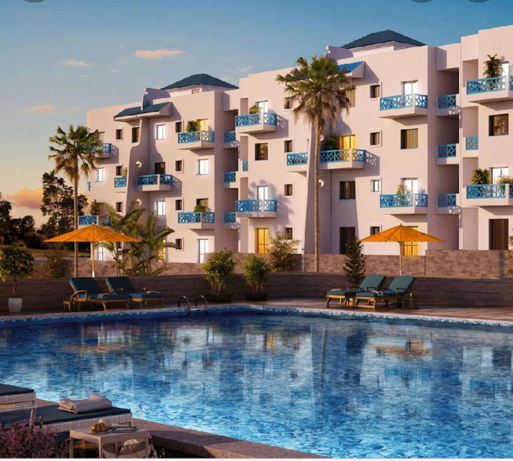 Oceanica By Smir Park Luxury Apartment Marina Smir M'Diq Eksteriør bilde