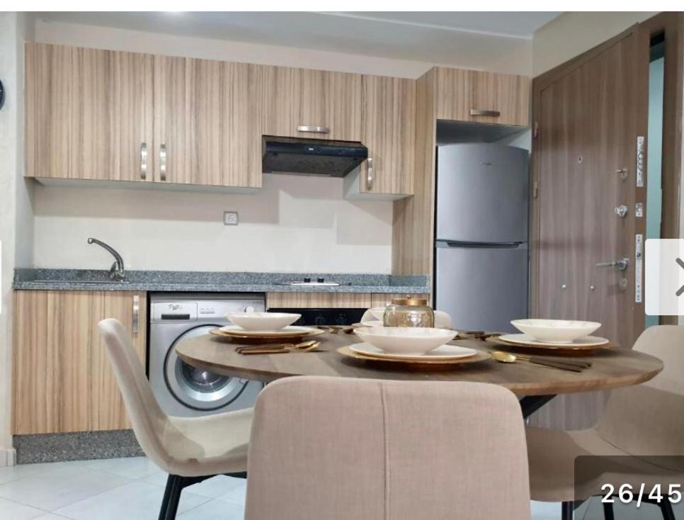 Oceanica By Smir Park Luxury Apartment Marina Smir M'Diq Eksteriør bilde