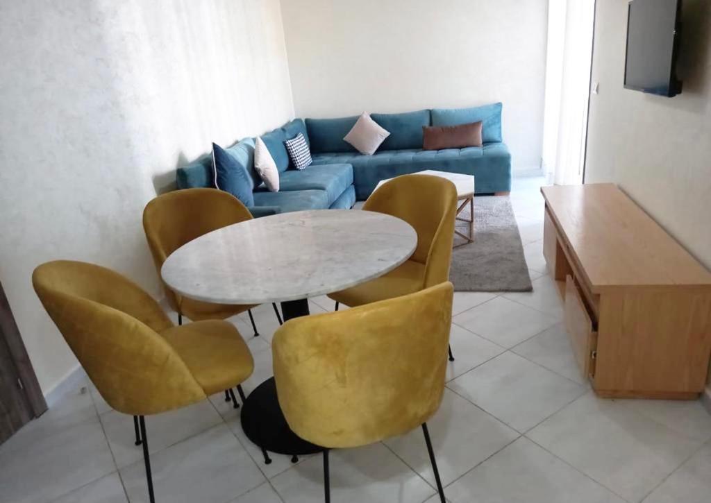 Oceanica By Smir Park Luxury Apartment Marina Smir M'Diq Eksteriør bilde