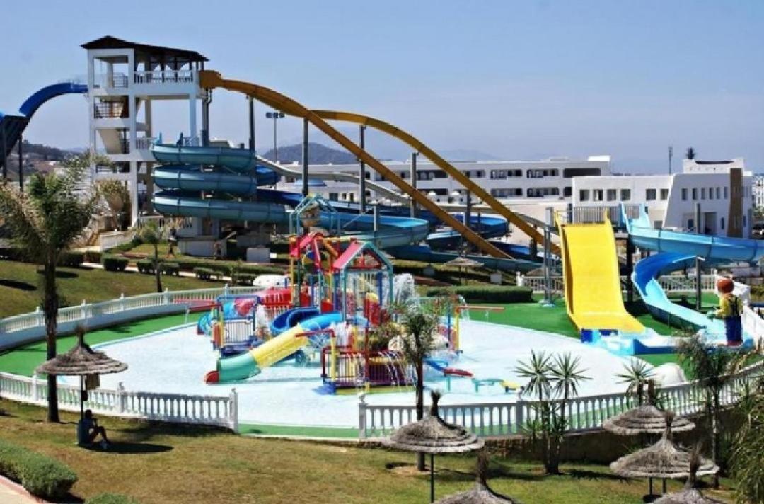 Oceanica By Smir Park Luxury Apartment Marina Smir M'Diq Eksteriør bilde
