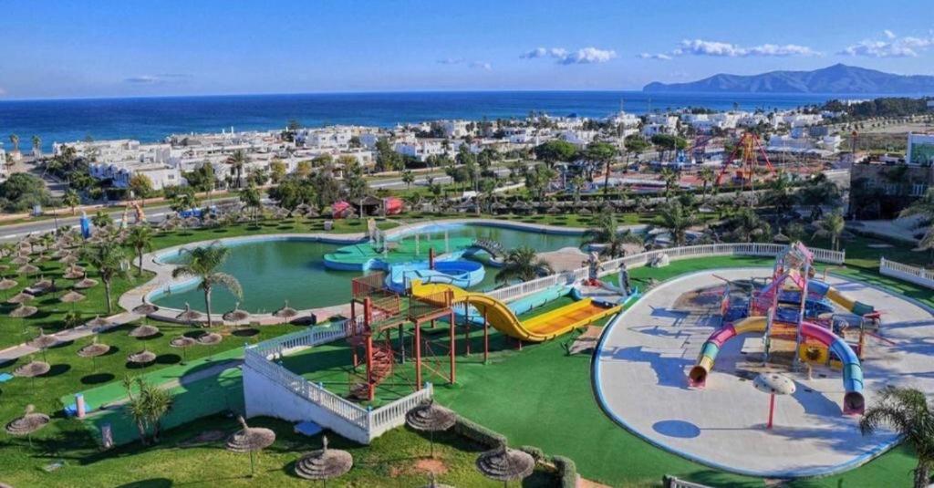 Oceanica By Smir Park Luxury Apartment Marina Smir M'Diq Eksteriør bilde