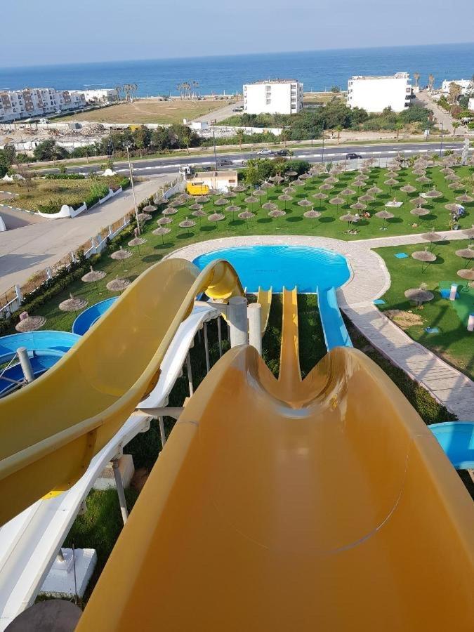 Oceanica By Smir Park Luxury Apartment Marina Smir M'Diq Eksteriør bilde