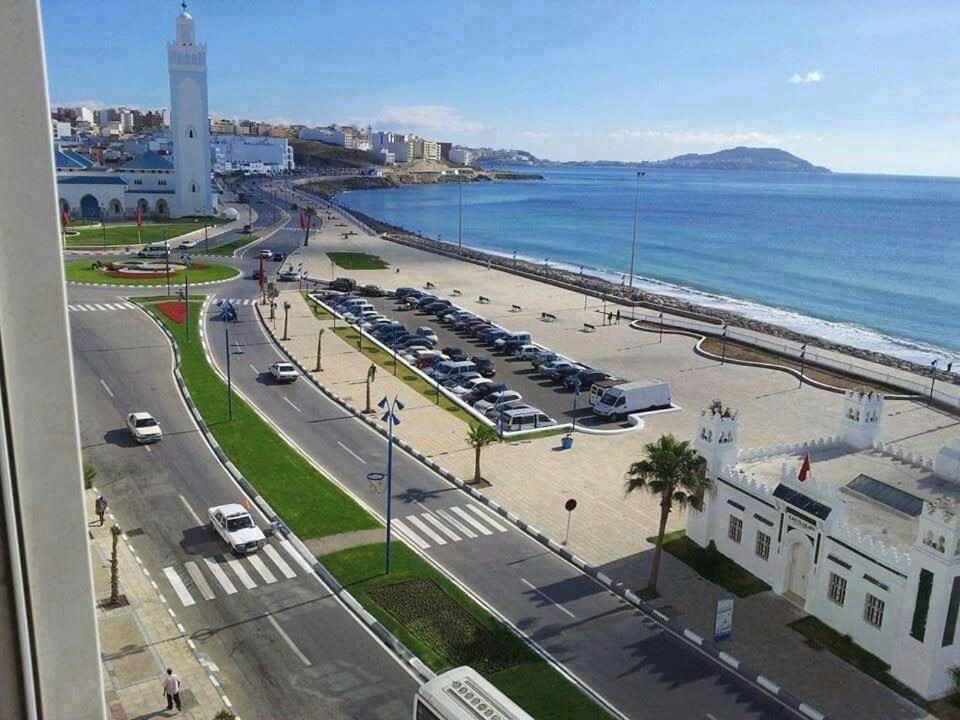 Oceanica By Smir Park Luxury Apartment Marina Smir M'Diq Eksteriør bilde