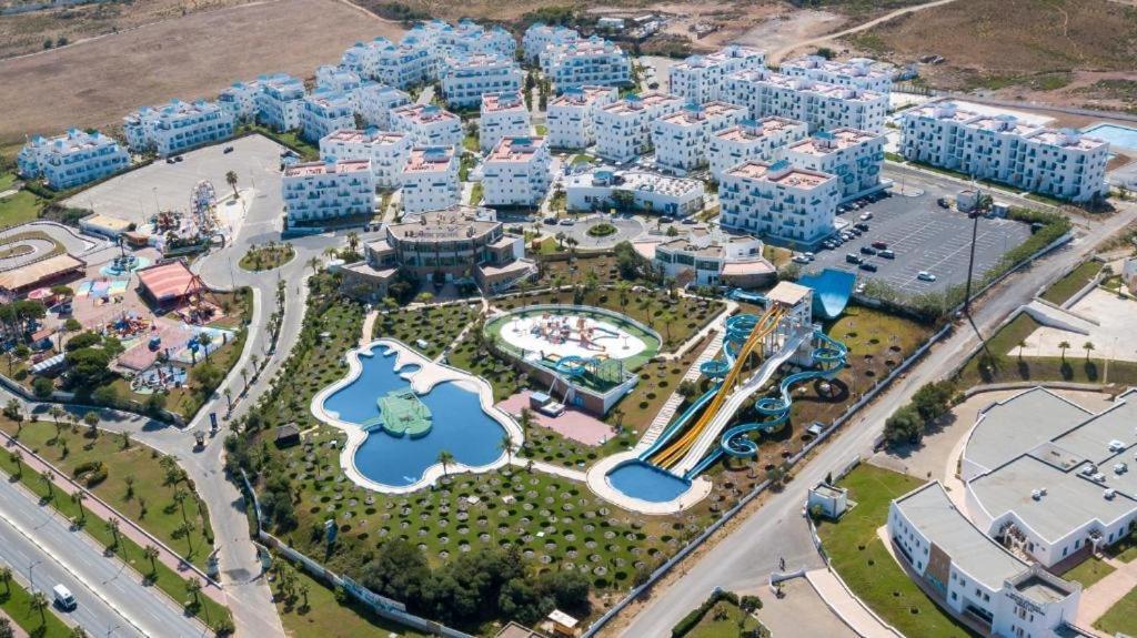 Oceanica By Smir Park Luxury Apartment Marina Smir M'Diq Eksteriør bilde